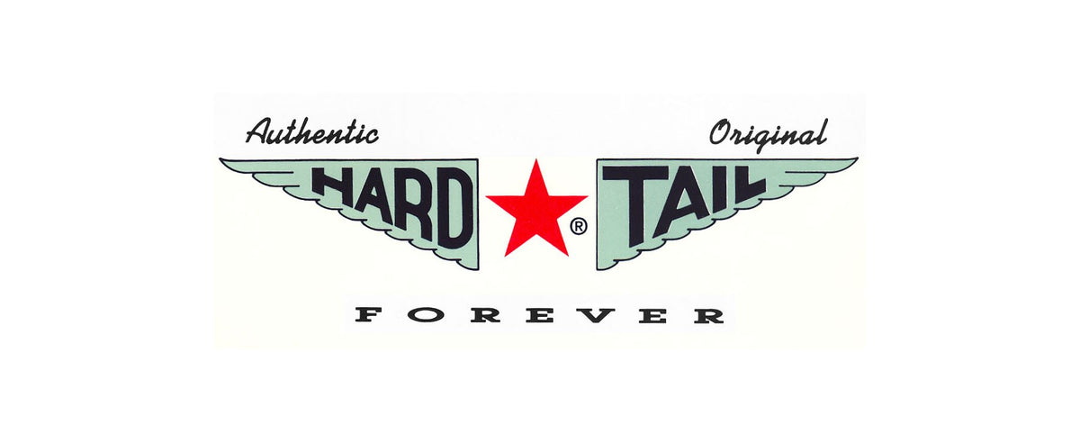 Double Layered Voile Pant (Style VL-29, Black) by Hard Tail