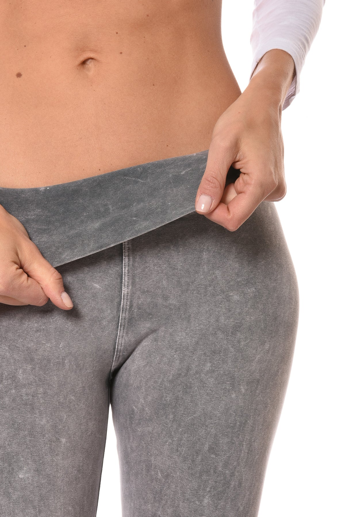 Hard Tail Forever - Roll Down Boot (330, Mineral Wash MW11) alt view 2