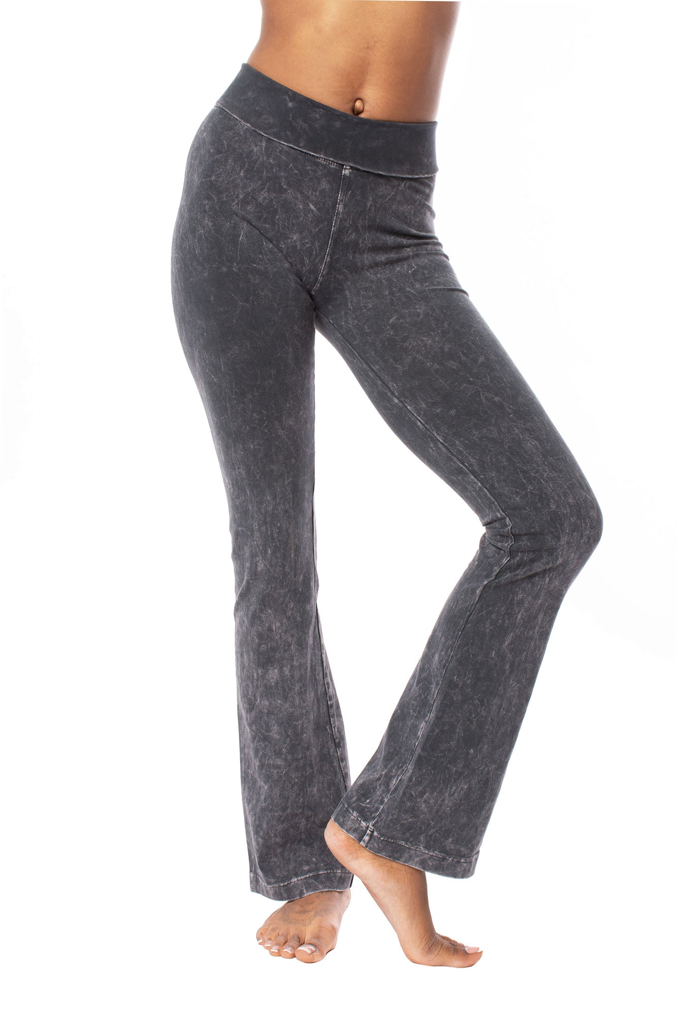 Hard Tail Forever - Roll Down Boot Leg Mineral Wash (330, Mineral Wash MW14)