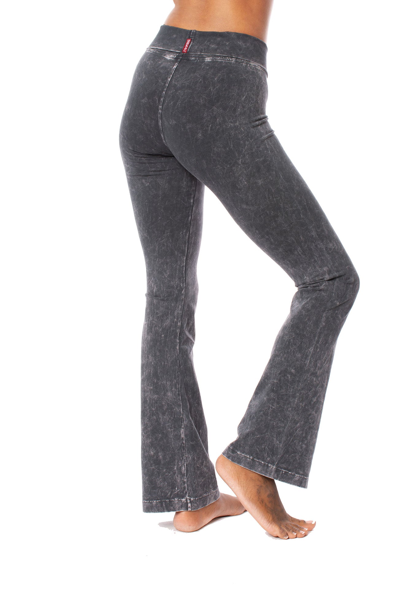 Hard Tail Forever - Roll Down Boot Leg Mineral Wash (330, Mineral Wash MW14) alt view 2