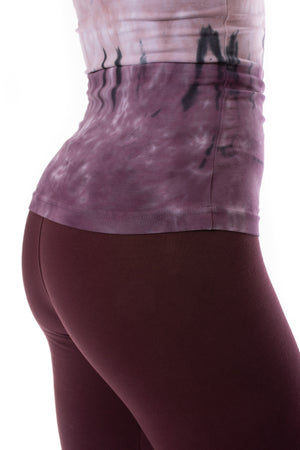 Hard Tail Forever - Freestyle Tnk Iced1 (W-329, Tie-Dye Purple Ice) alt view 4