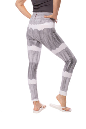Hard Tail Forever - High Rise Ankle Legging (W-566, Tie-Dye AND1) alt view 2
