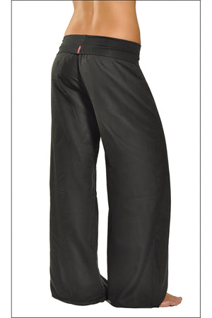 Double Dry Voile Pant (Style VL-29, Black) by Hard Tail Forever alt view 1