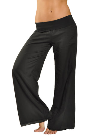 Double Dry Voile Pant (Style VL-29, Black) by Hard Tail Forever